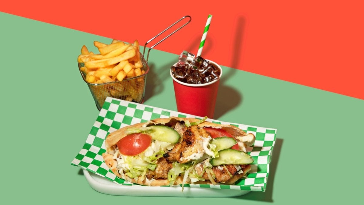 combo meal for 2