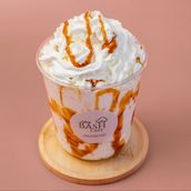 Vanilla Frappé