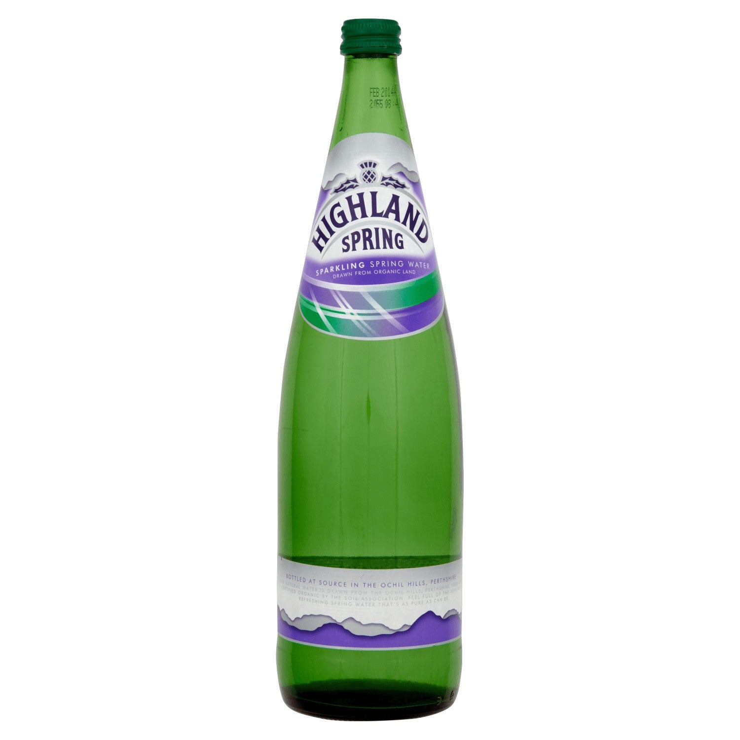 Bottled Water