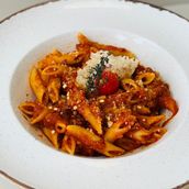 Penne Arrabiata