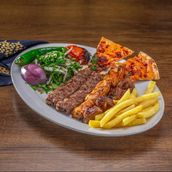 Mixed Grilled