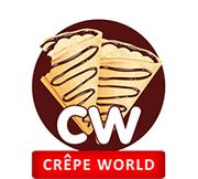 Crepe world cafeteria