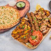 BBQ PLATTER FOR 2