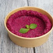 Beetroot Moutabel