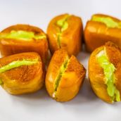 Mantou (3pcs) with Kaya