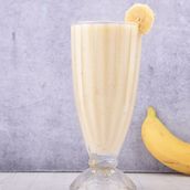 banana shake