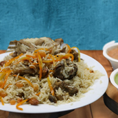 Lamb Pulao