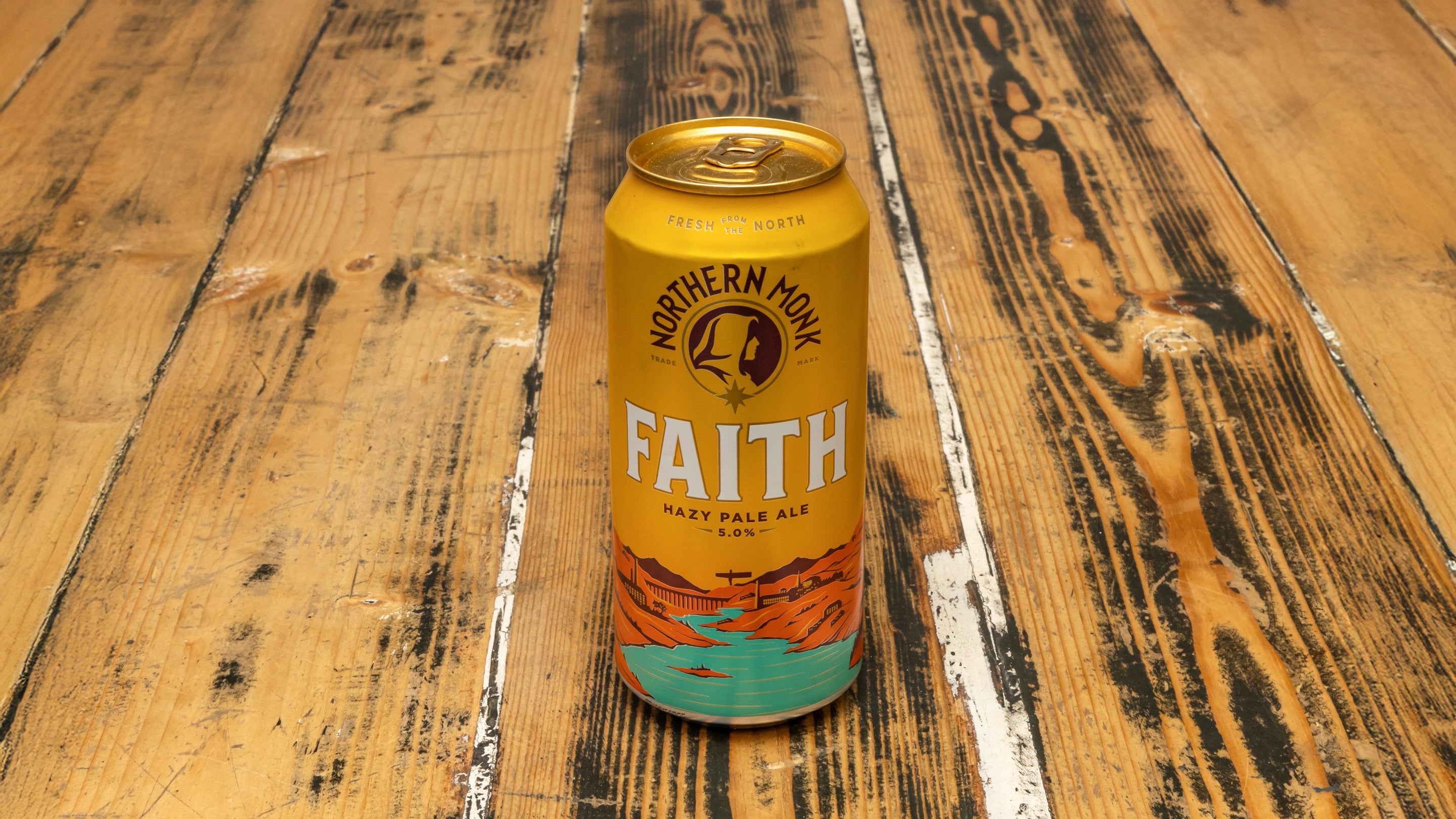 Northern Monk Faith