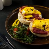 Bacon Benedict