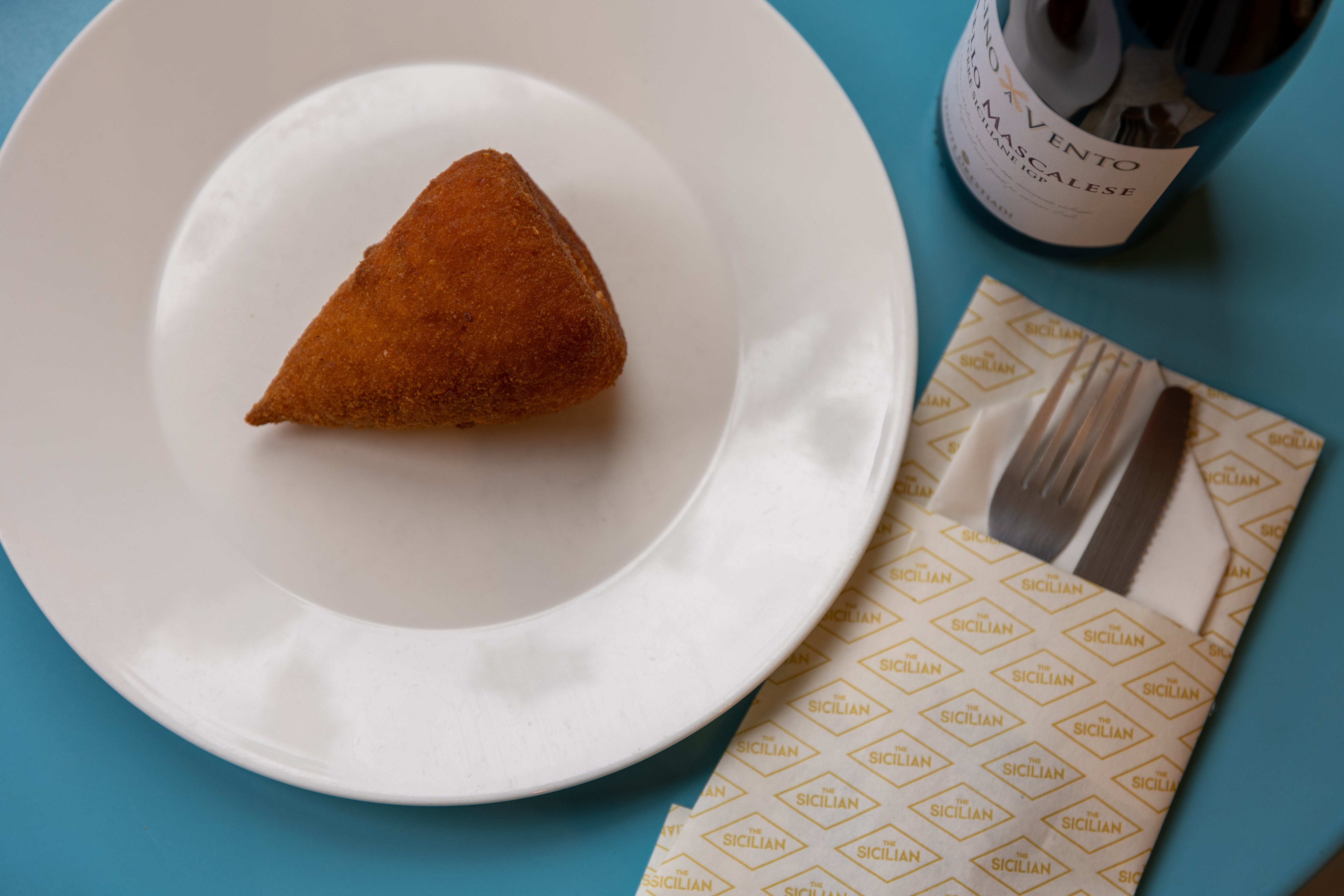 Ragu' Arancino