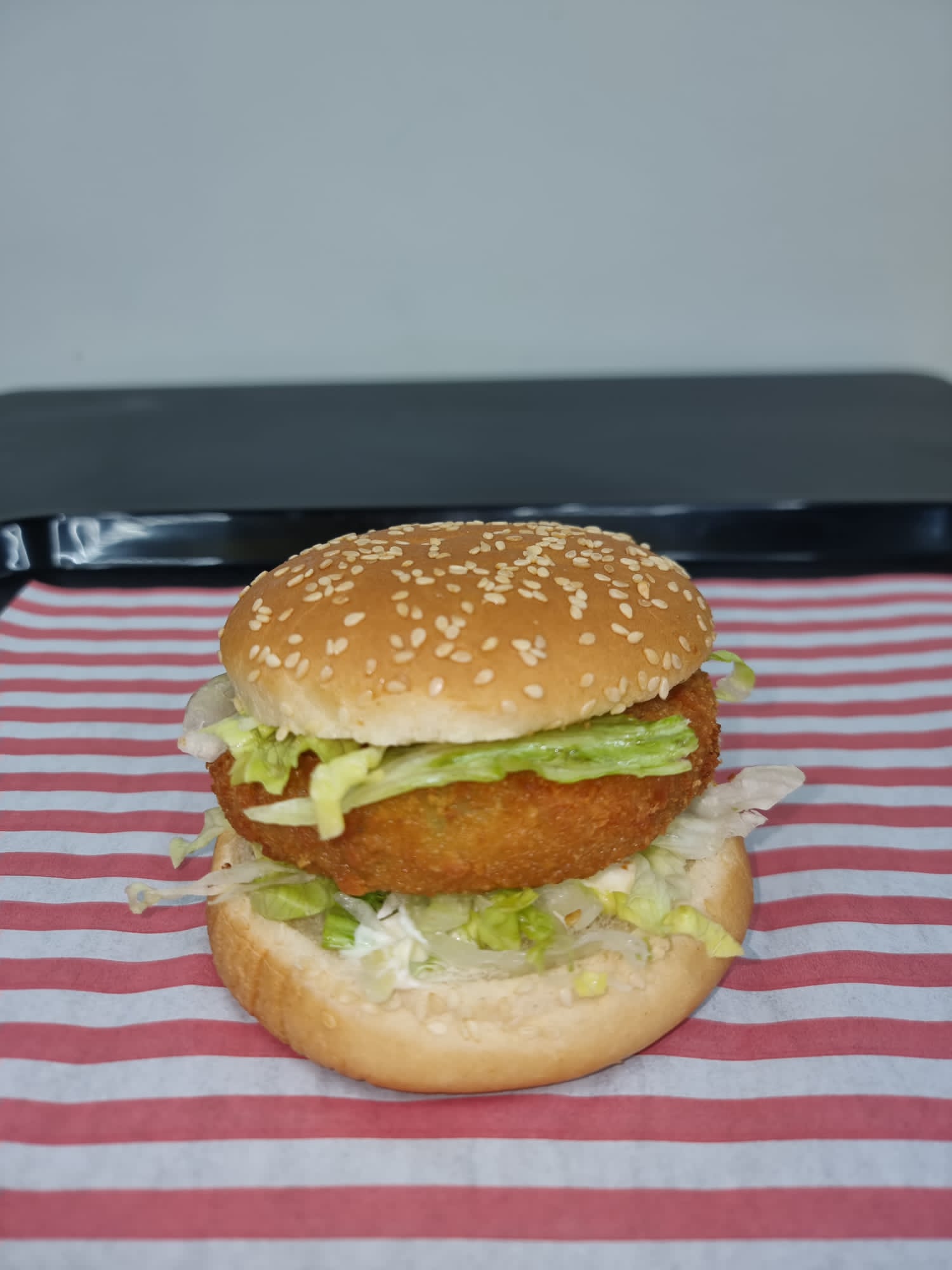 Vegi or Vegan Burger