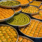 Mixed Baklava 