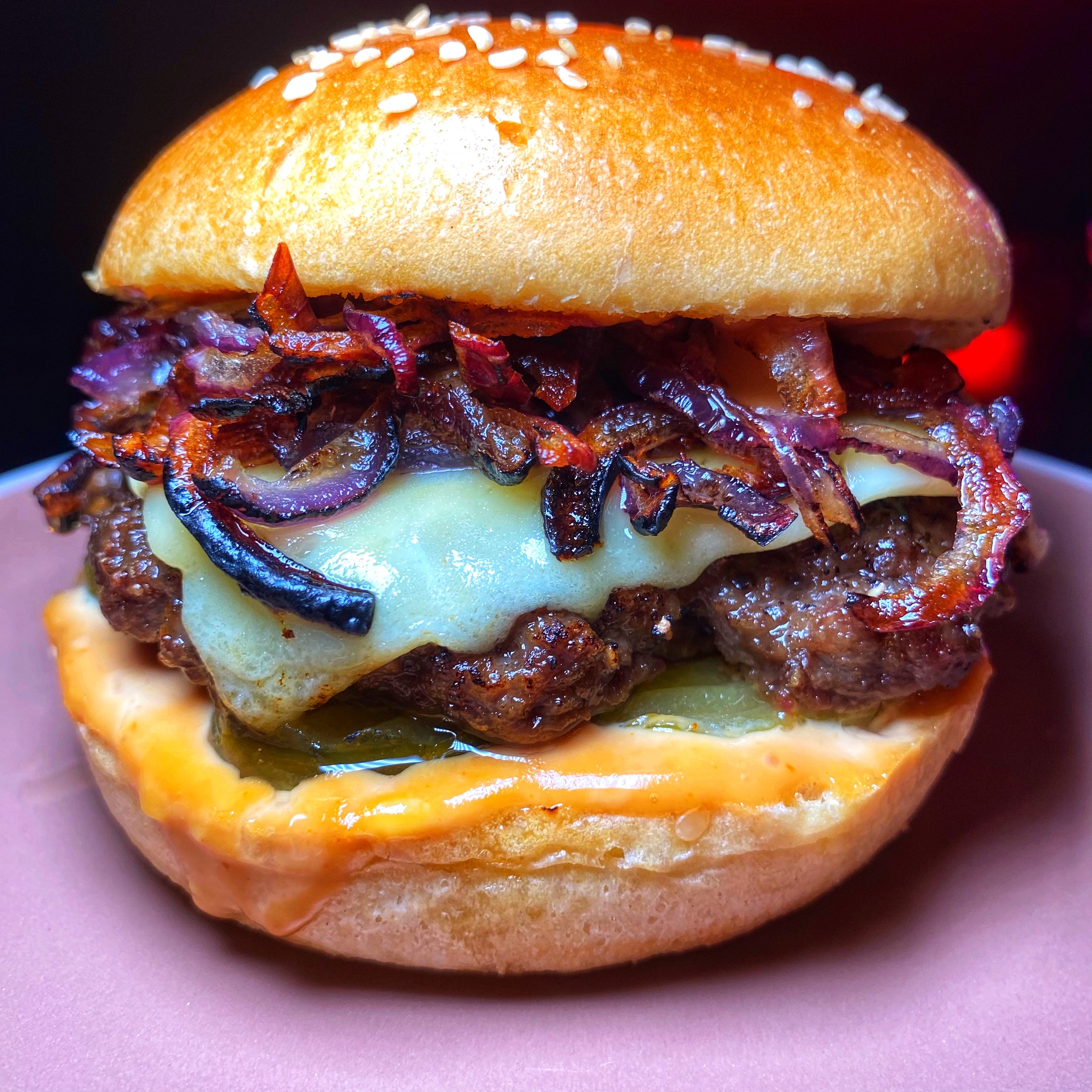 Dat Cheeseburger
