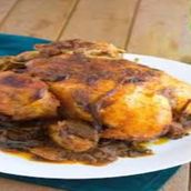 Chicken Nirachathu