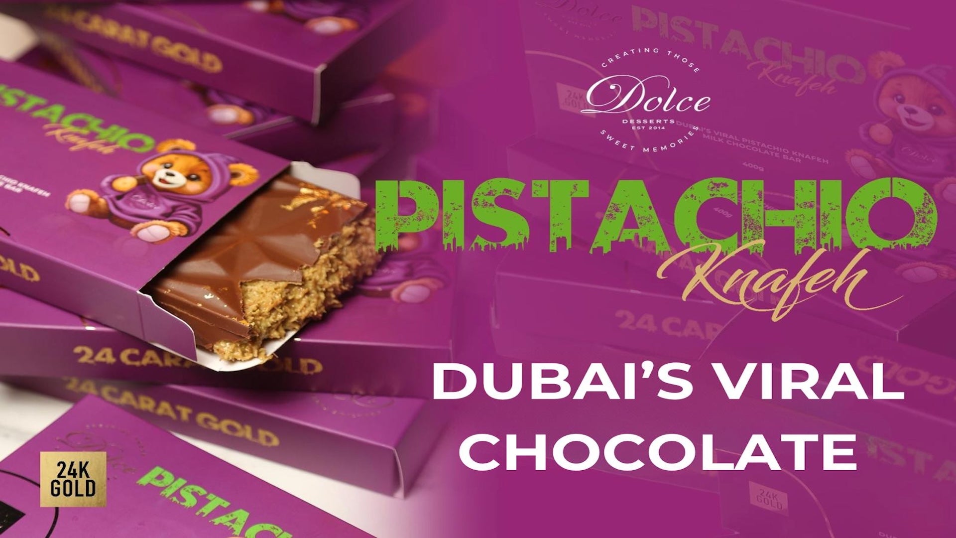 Dolce Desserts