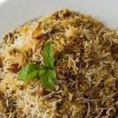 Mutton Keema Biryani Bucket 1 Kg