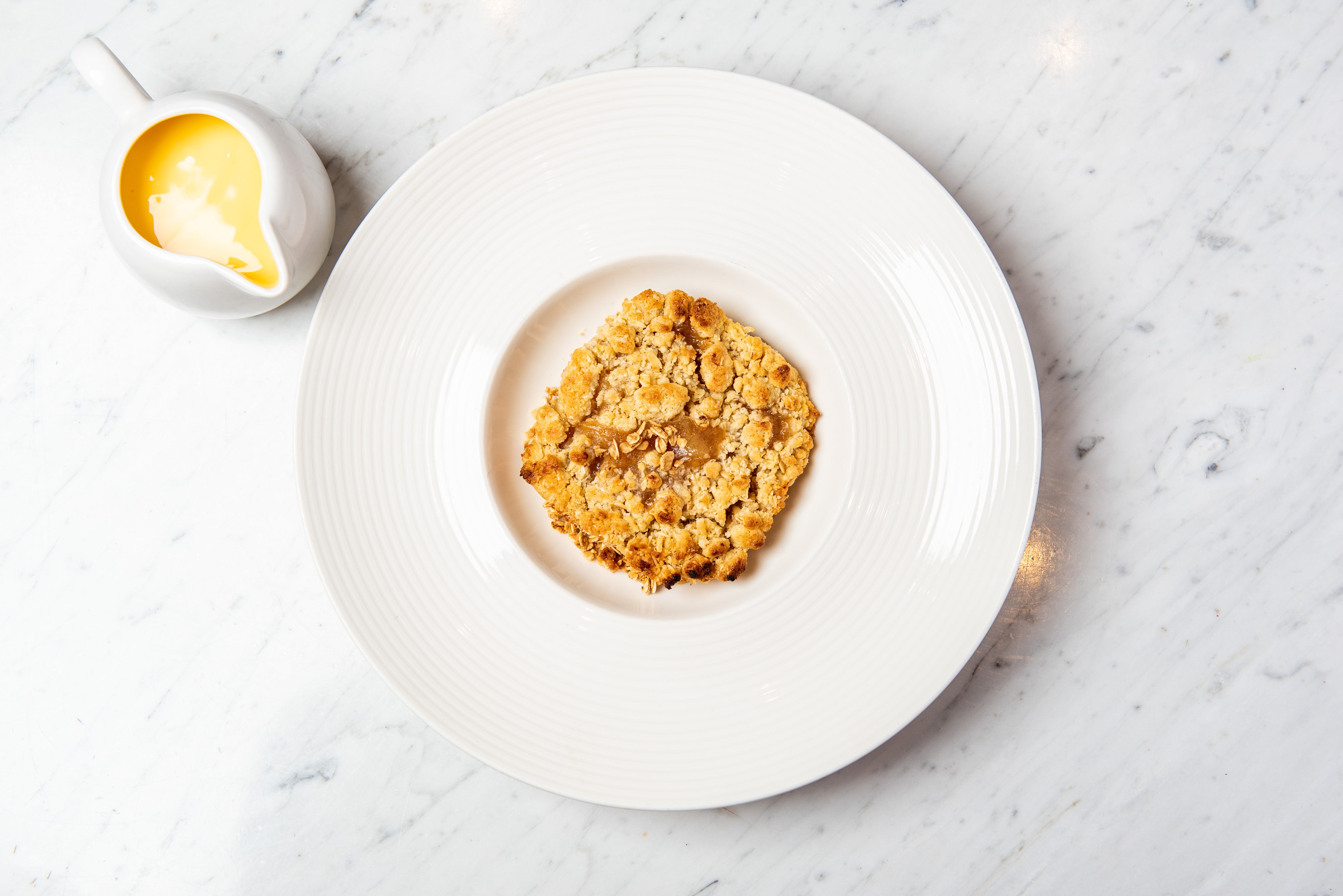 Apple Crumble