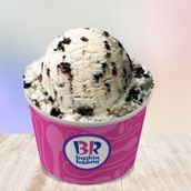 Baskin Robbins Oreo Ice Cream