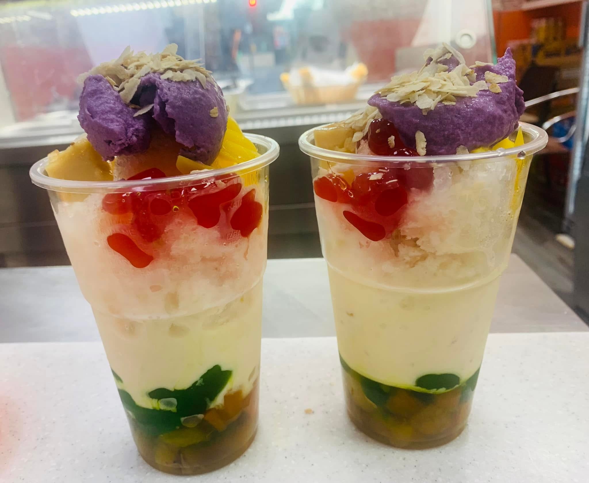 Halo-Halo