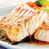 6 pieces Hammour Fish Fillet Meal 