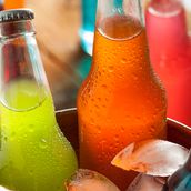 Assorted Soft Drinks