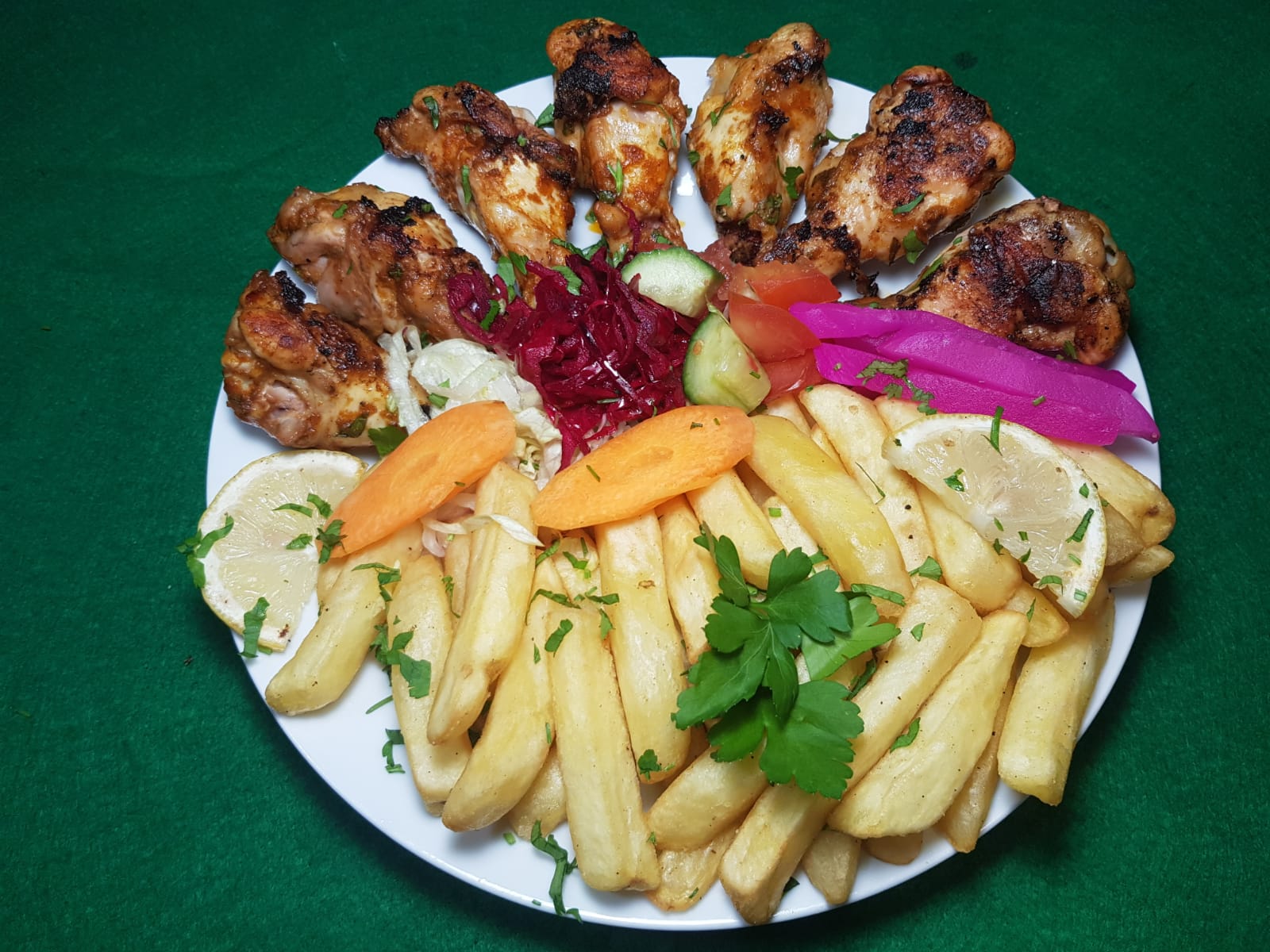Chicken Wings