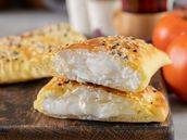 Labneh Manoushe