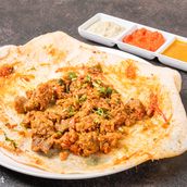 Beef Dosa