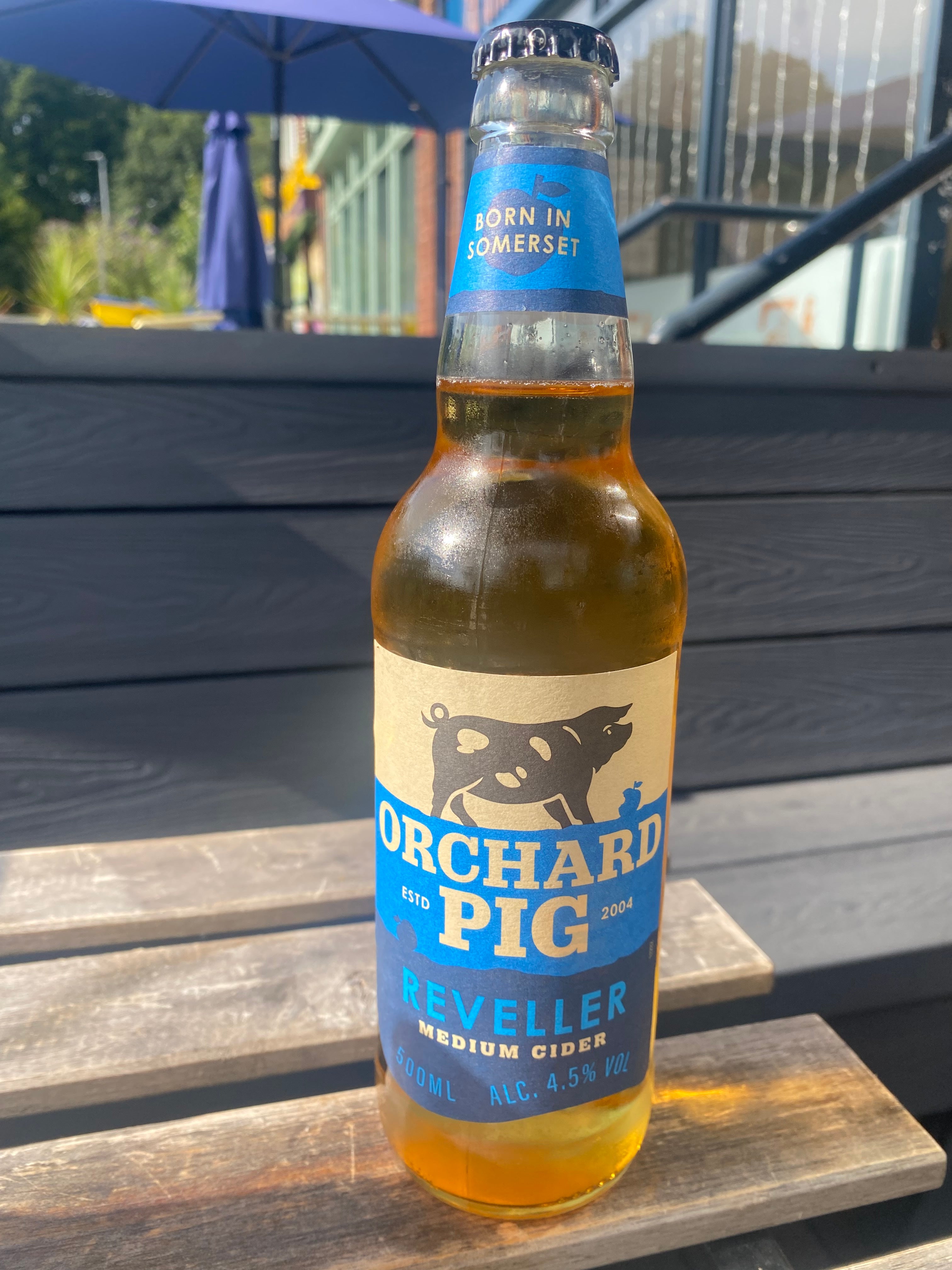 Orchard Pig Cider 500ml