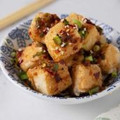 Crispy Tofu