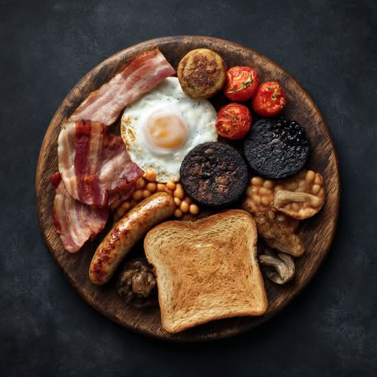 The Olive Tree Small Breakfast 🍽️