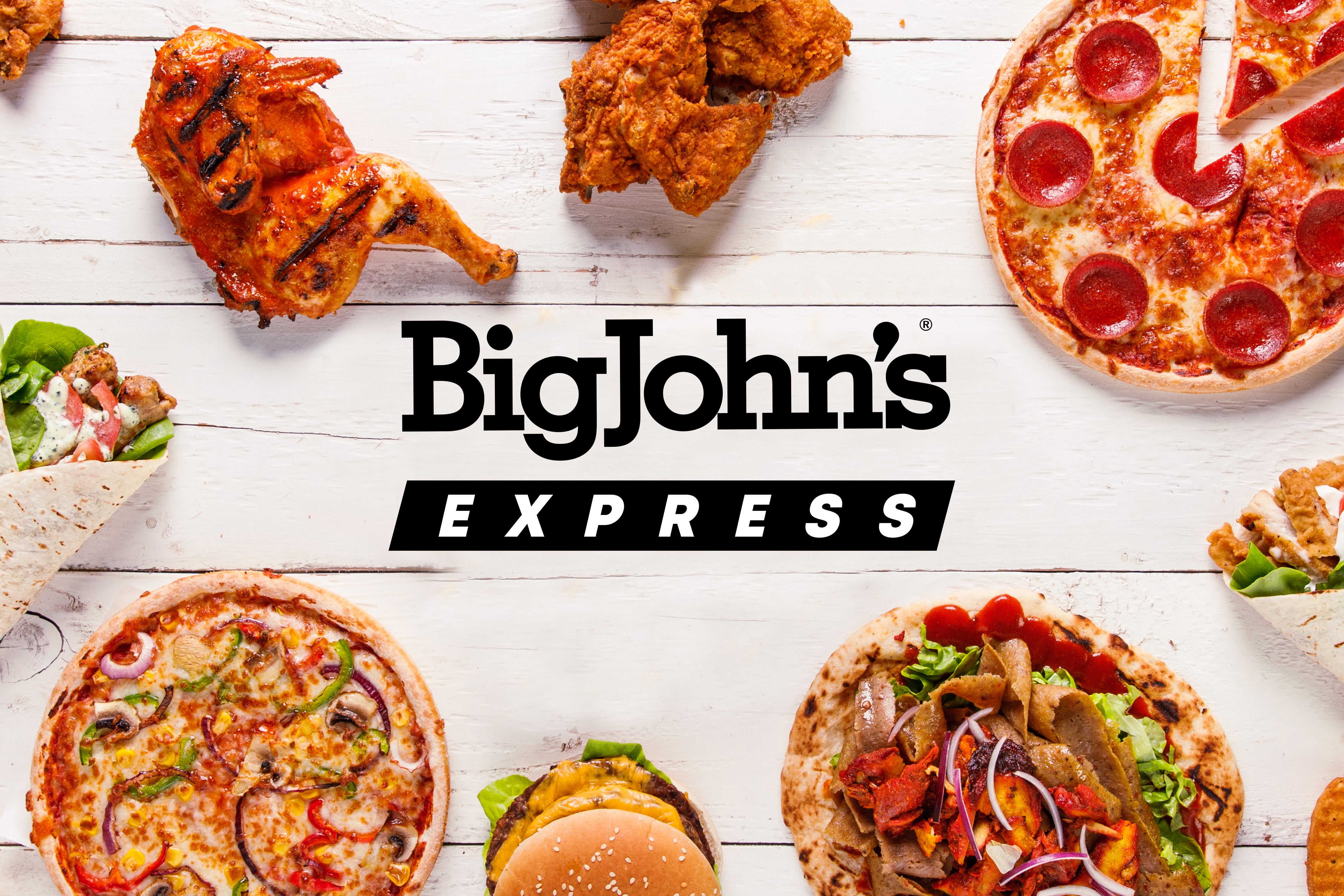 Big John's Express