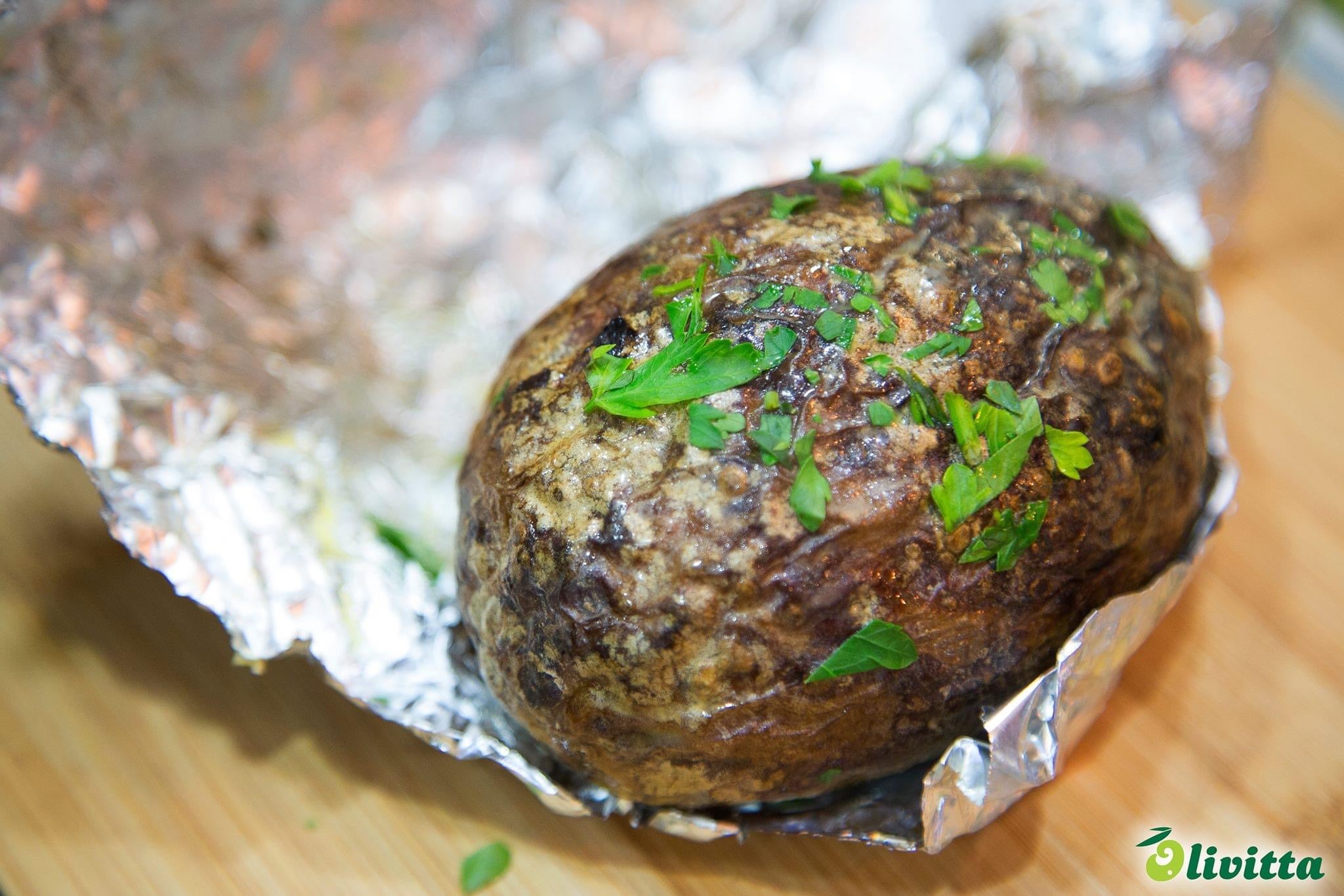 Jacket Potato