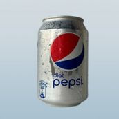Pepsi Diet 300 ML