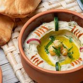 Hummus Bairouti