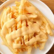 Chips With Cheese