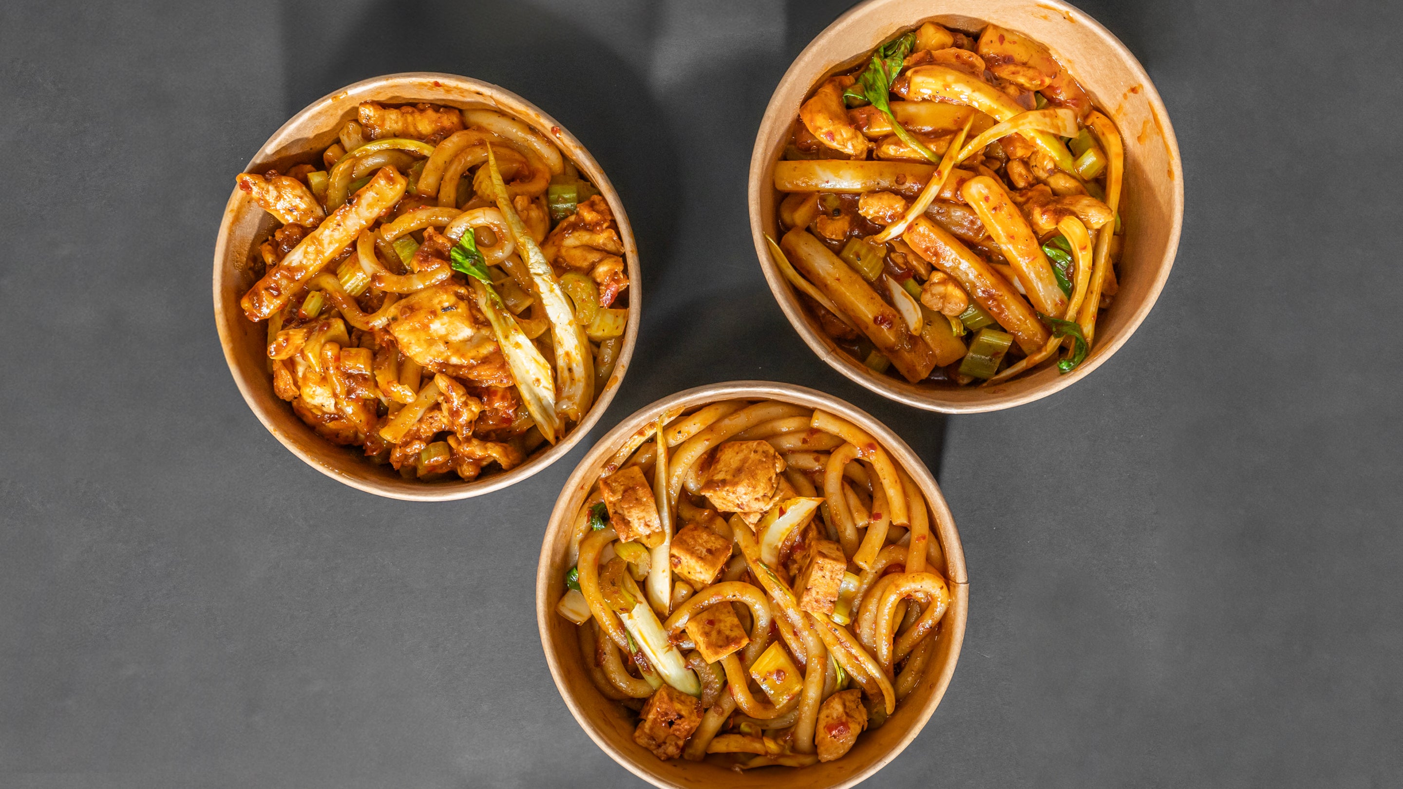 Xinjiang Rice Noodles