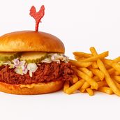 Spicy Blaze Chicken Meal