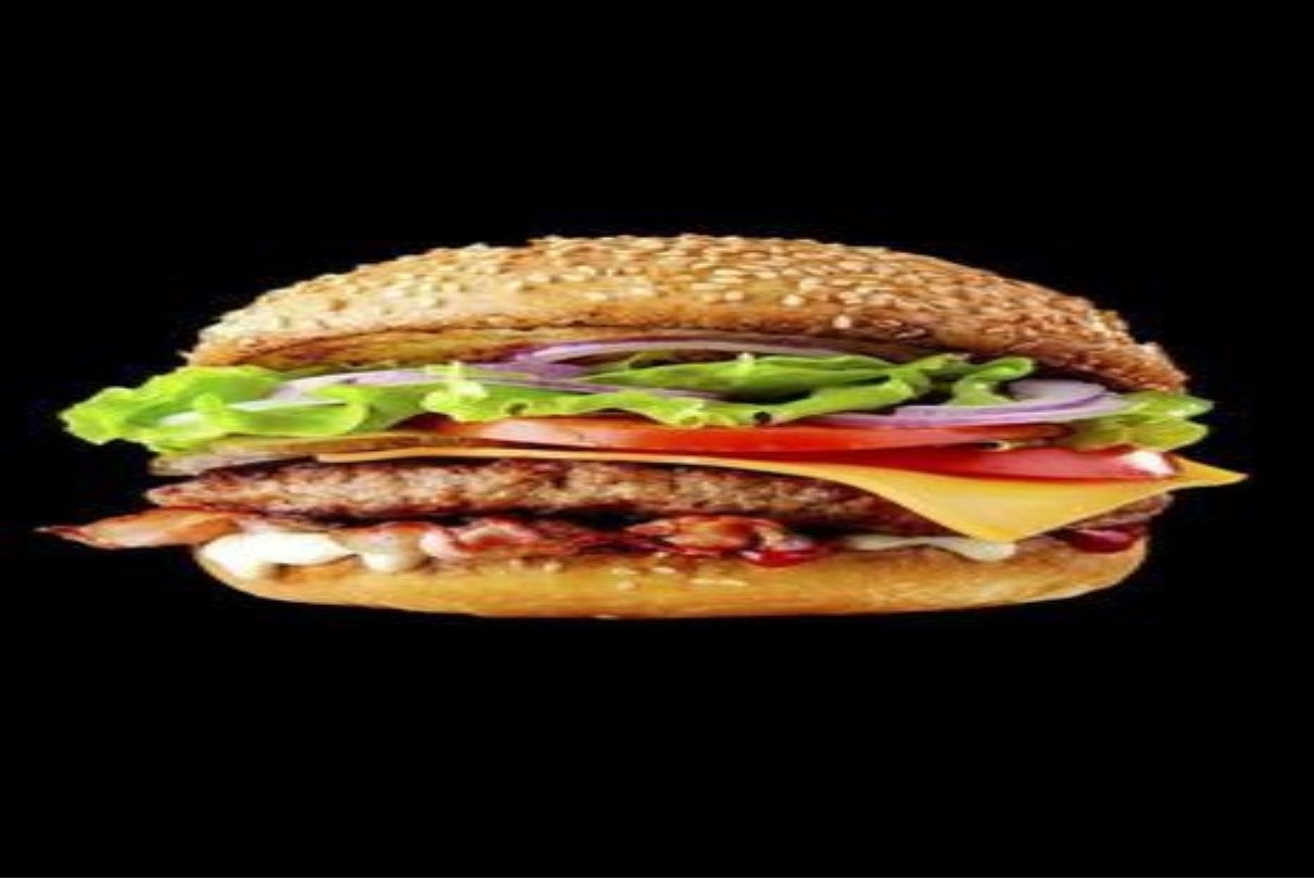 1/4 Pounder Burger