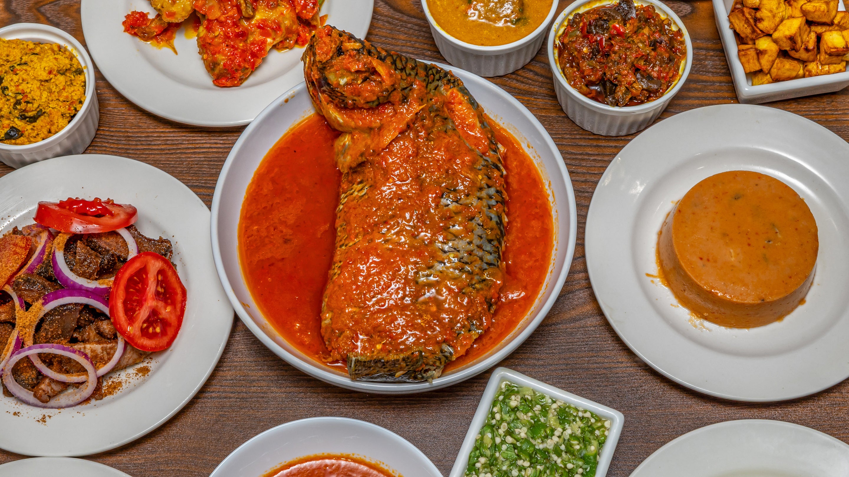 Tosyn Nigeria Restaurant