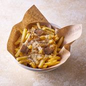 trufle fries