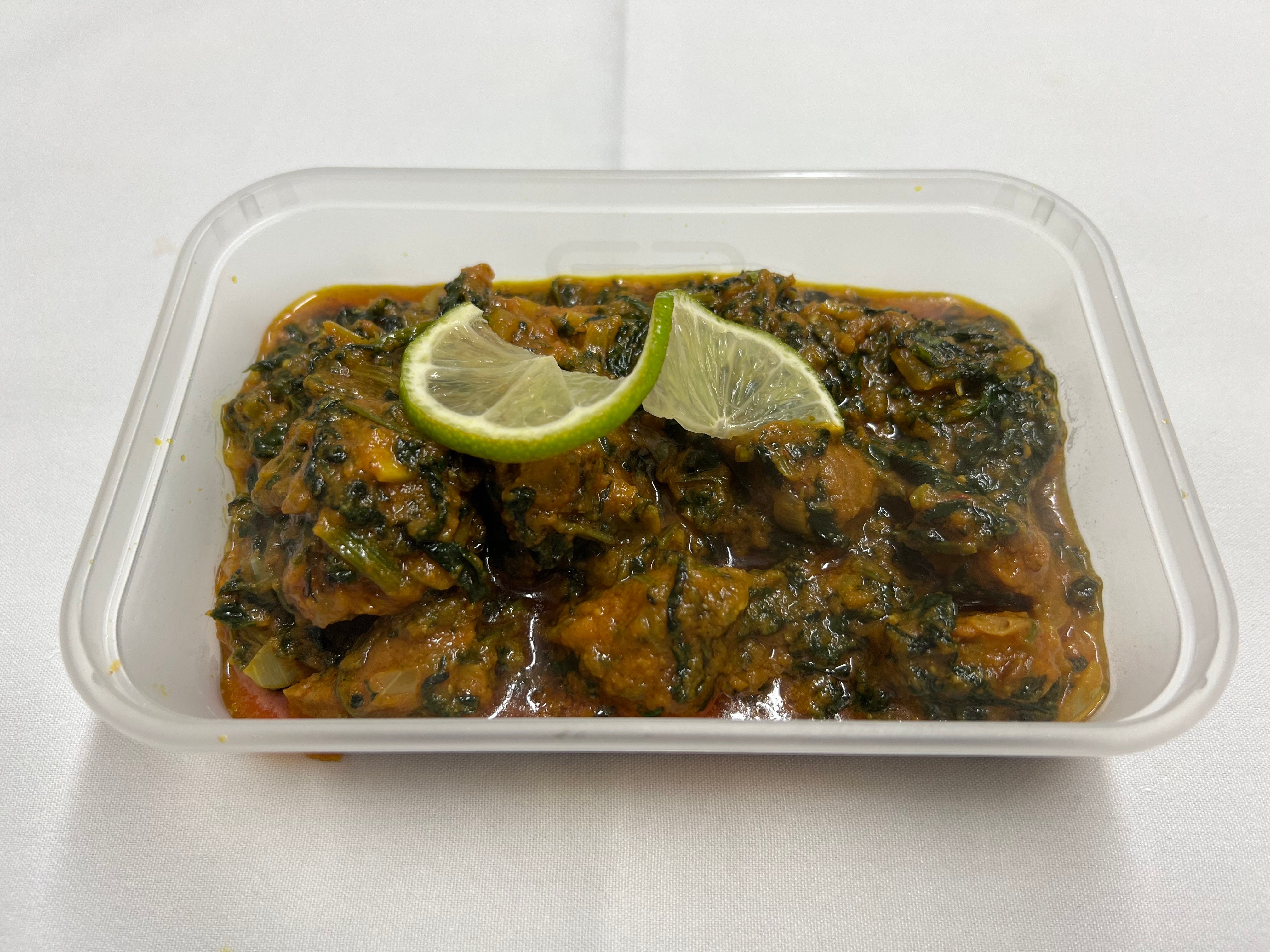 Lamb Saag