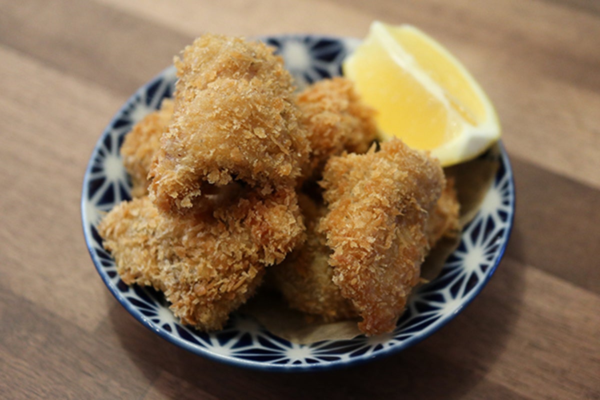 Chicken Fry