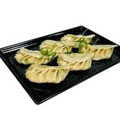 Shrimp Gyoza 6 Pcs
