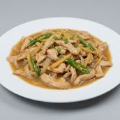 Ginger Chicken