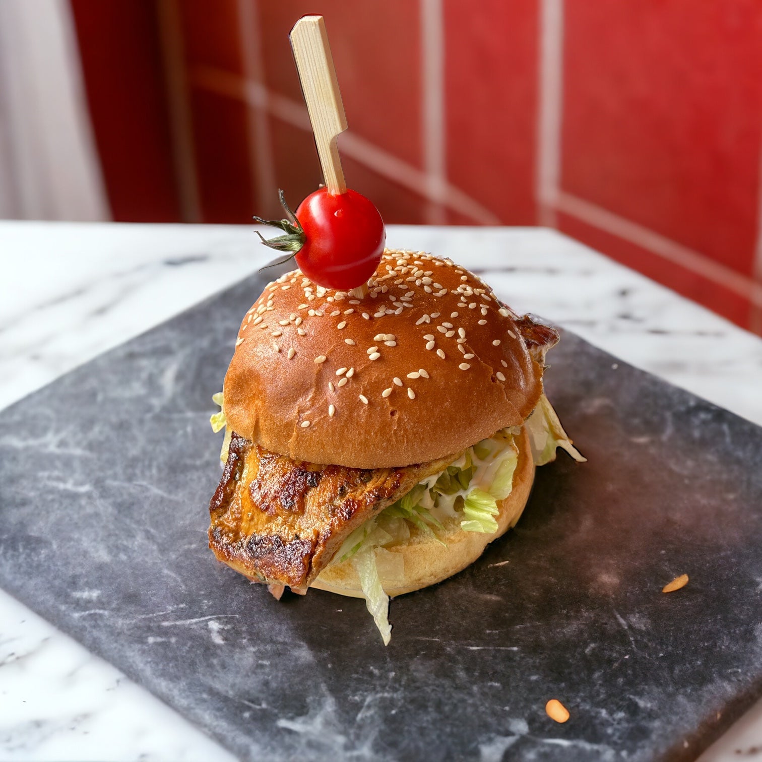 Chicken Burger