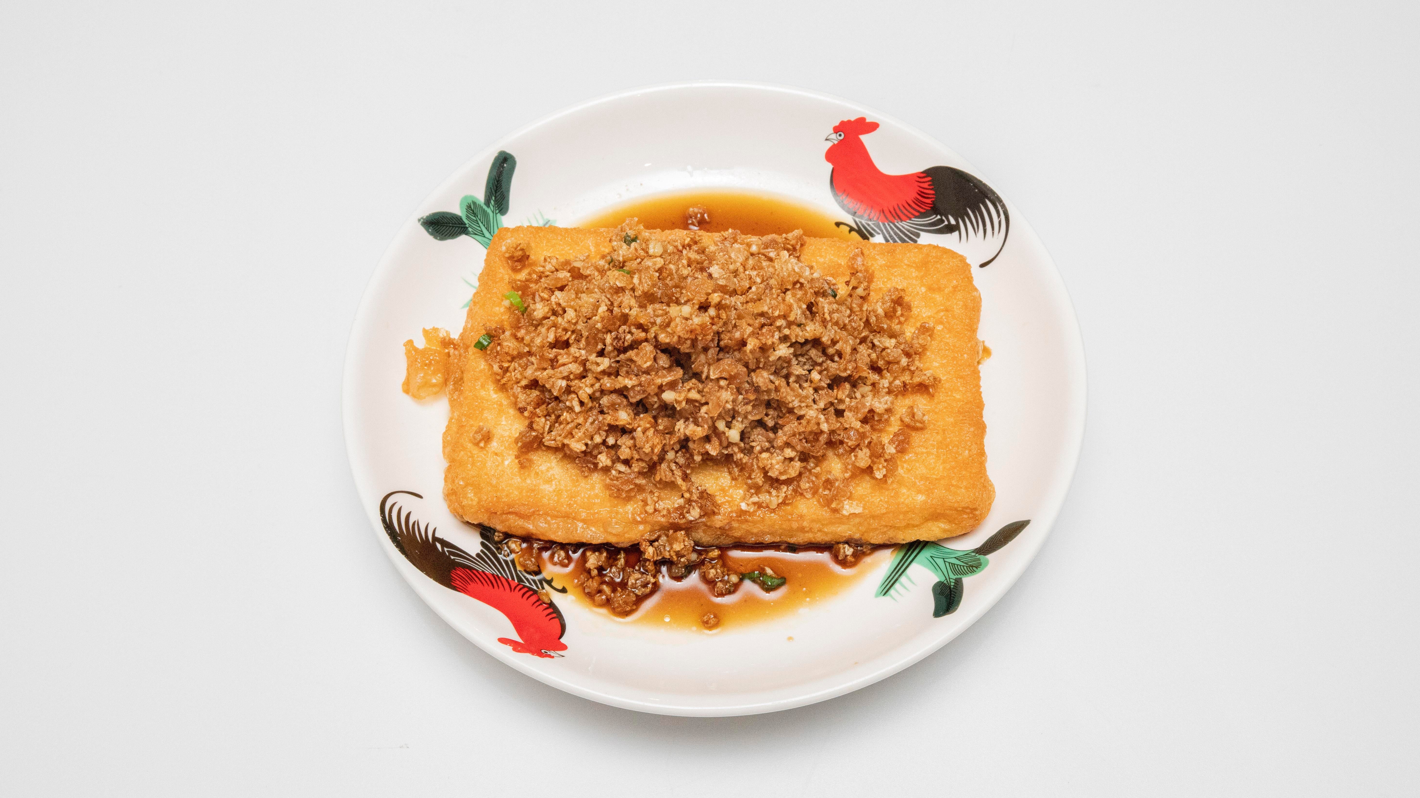 Chai Pu Tofu 菜甫豆腐