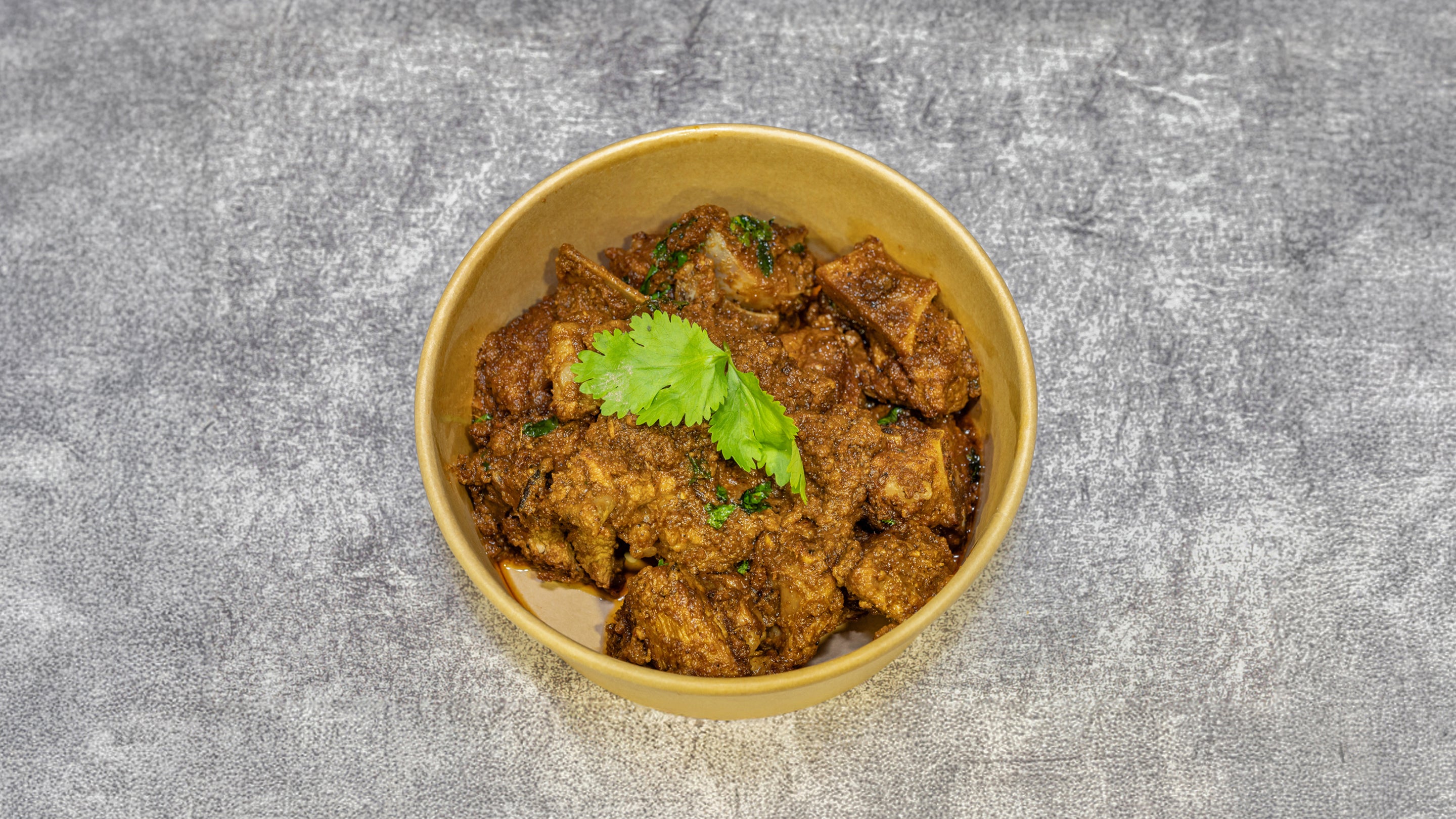 Lamb Curry (Main)