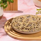 Mushroom Rissotto