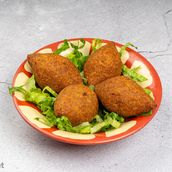 Fried Kebbah
